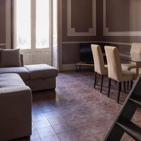 Wind House Apartment Catania Exterior foto