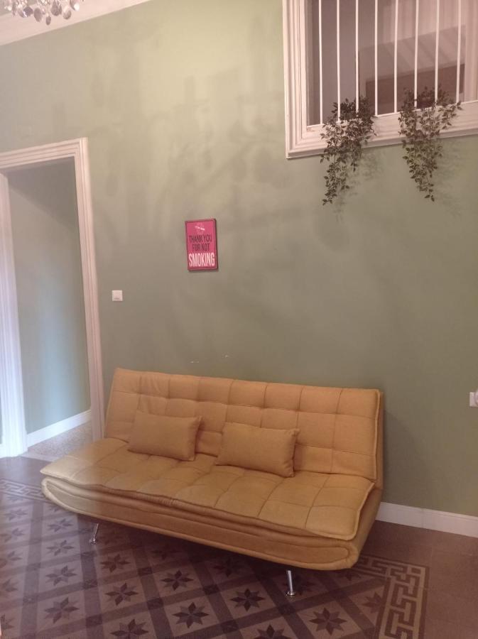 Wind House Apartment Catania Exterior foto