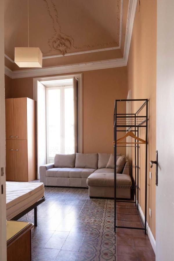 Wind House Apartment Catania Exterior foto