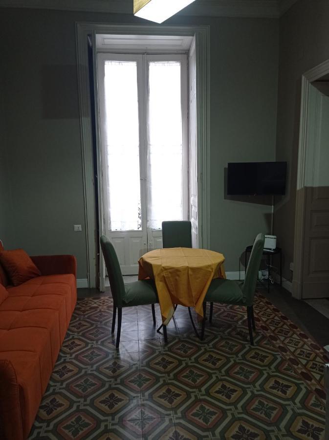 Wind House Apartment Catania Exterior foto