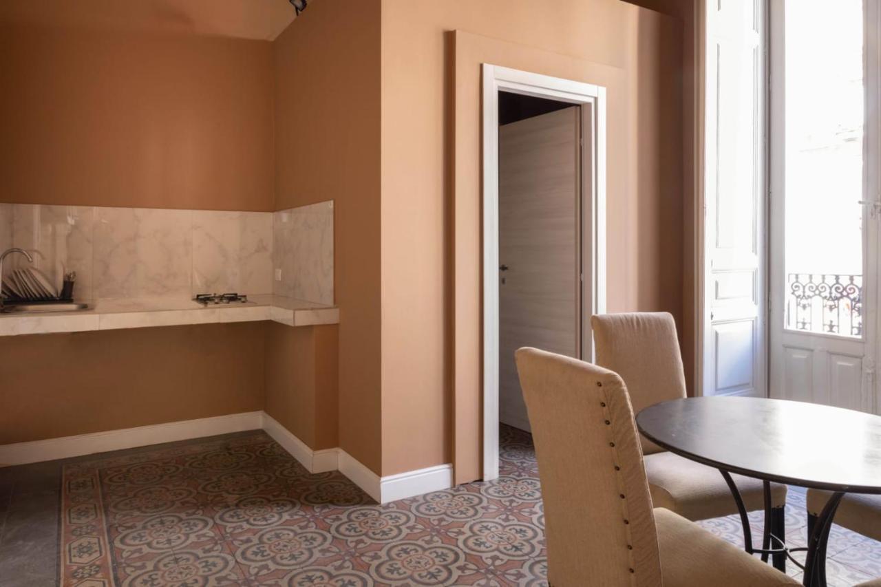 Wind House Apartment Catania Exterior foto