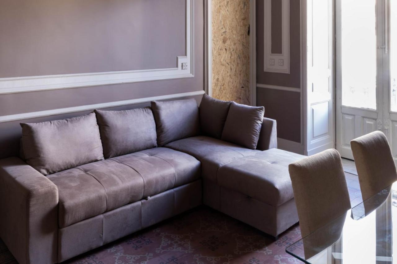 Wind House Apartment Catania Exterior foto