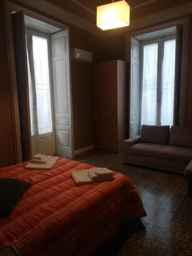 Wind House Apartment Catania Exterior foto