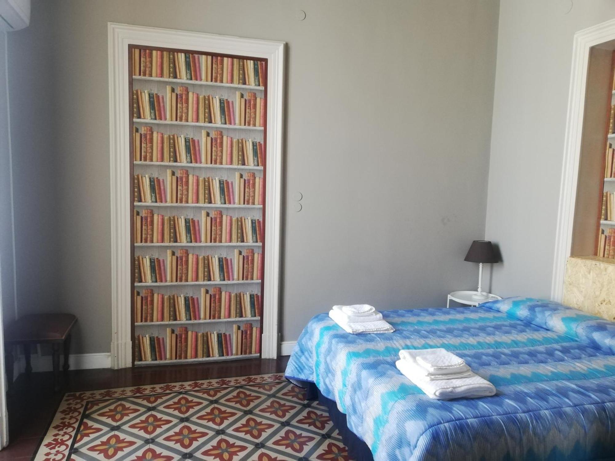 Wind House Apartment Catania Cameră foto
